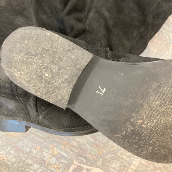 Naughty Monkey Secret Dreamer Slouch Boot - Picture 9 of 9